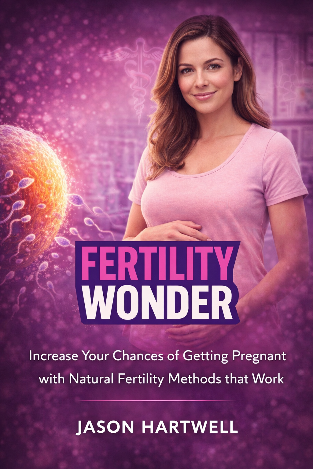 Fertility Wonder - Natural Fertility Guide